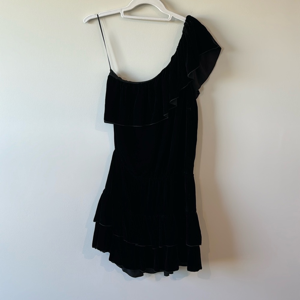 Joie one shoulder dress